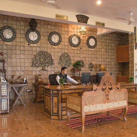 رامناجار Tag Resorts The Banyan Retreat المظهر الخارجي الصورة