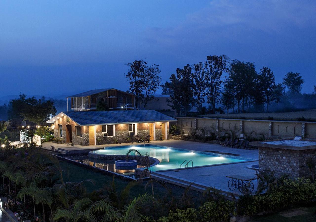 رامناجار Tag Resorts The Banyan Retreat المظهر الخارجي الصورة