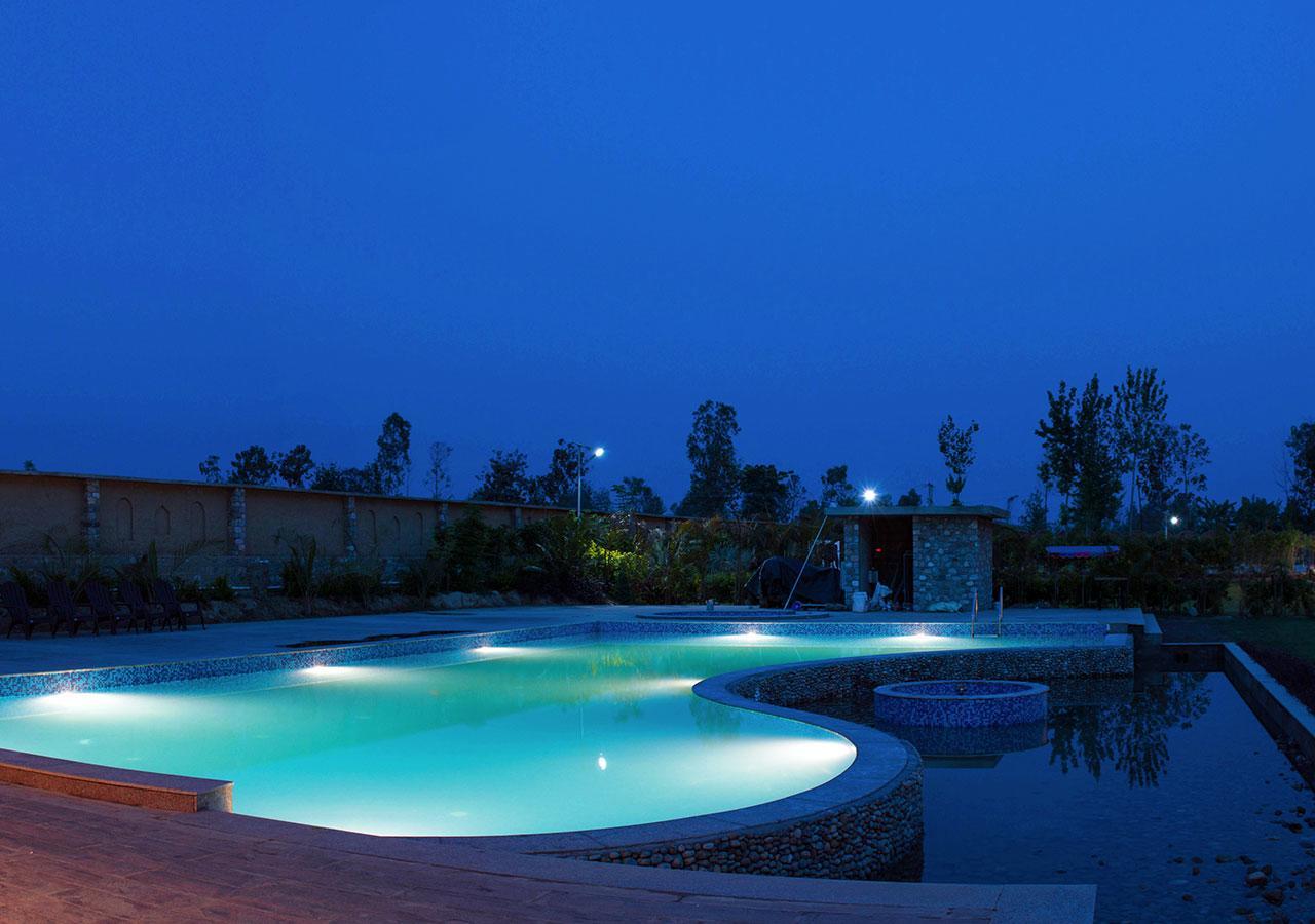رامناجار Tag Resorts The Banyan Retreat المظهر الخارجي الصورة