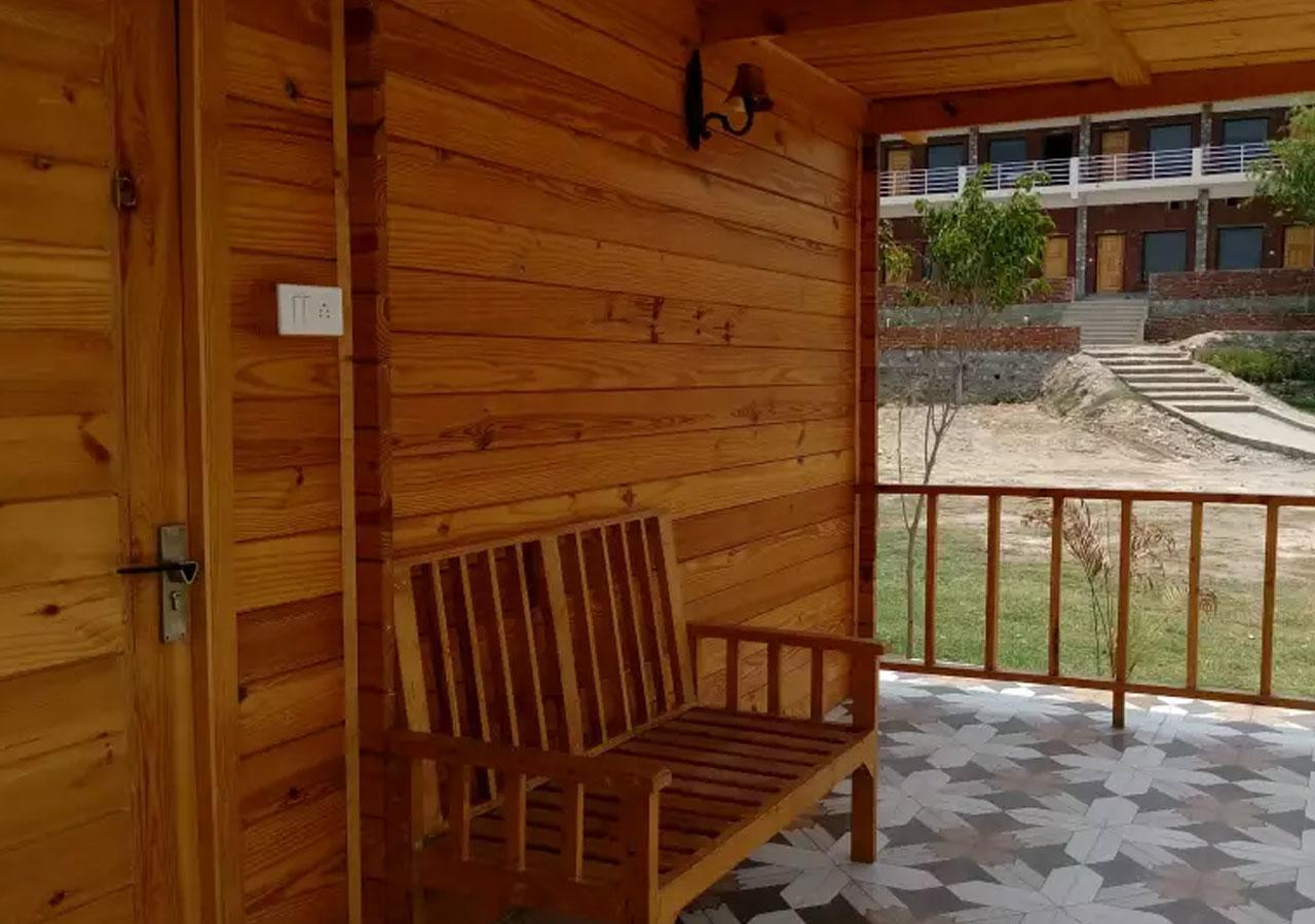 رامناجار Tag Resorts The Banyan Retreat المظهر الخارجي الصورة