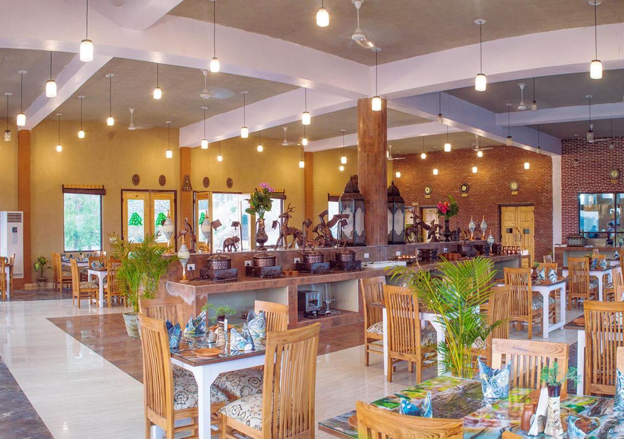 رامناجار Tag Resorts The Banyan Retreat المظهر الخارجي الصورة