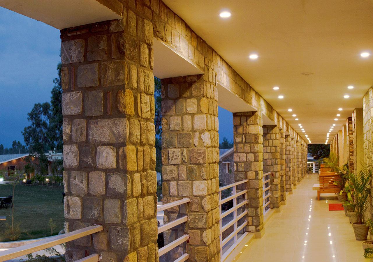 رامناجار Tag Resorts The Banyan Retreat المظهر الخارجي الصورة