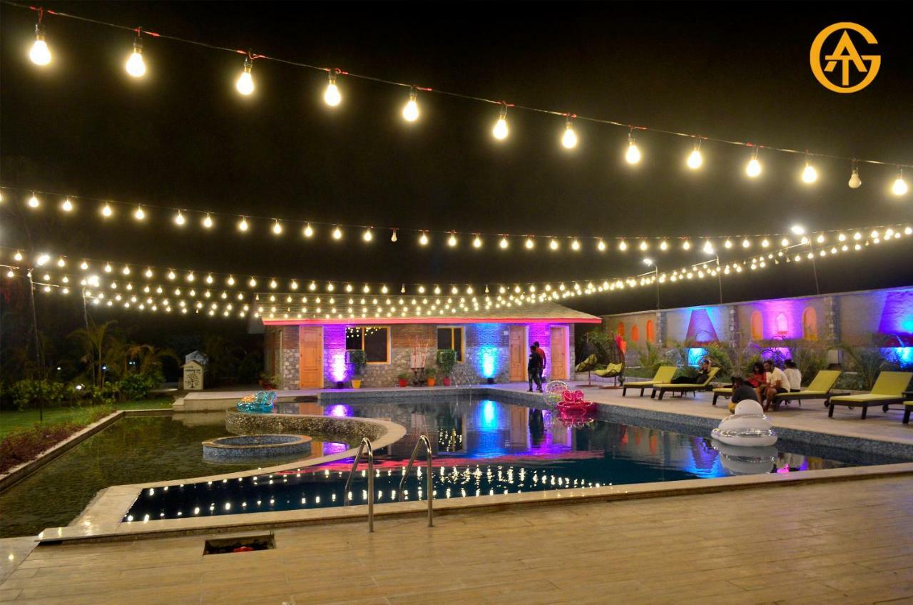 رامناجار Tag Resorts The Banyan Retreat المظهر الخارجي الصورة
