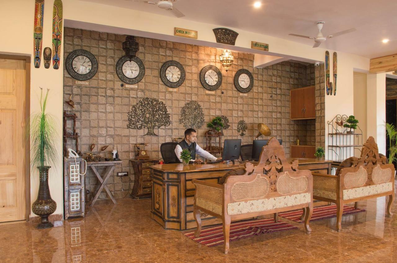 رامناجار Tag Resorts The Banyan Retreat المظهر الخارجي الصورة