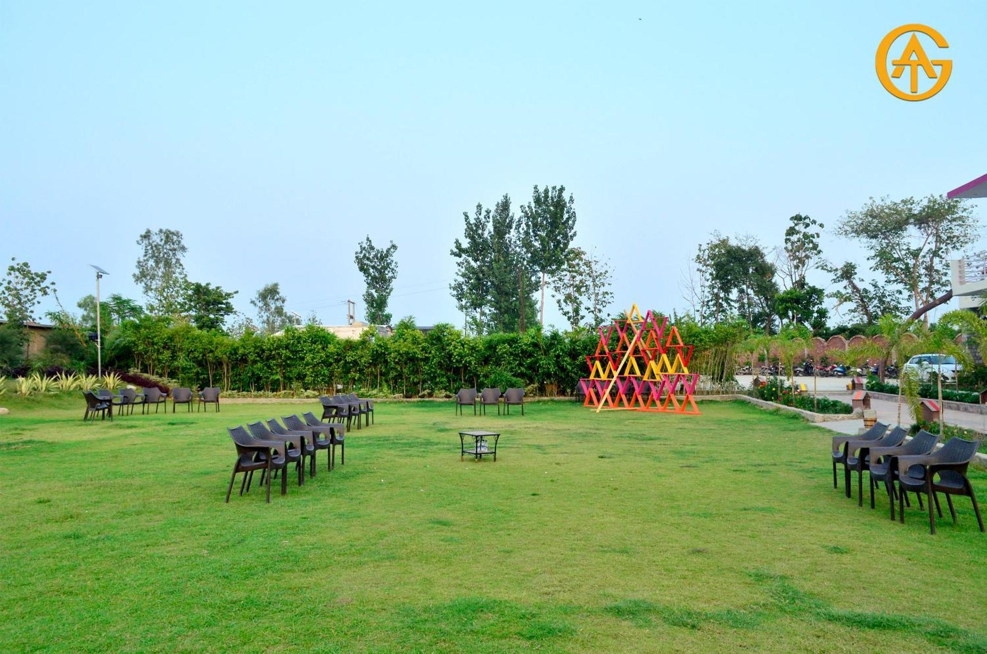 رامناجار Tag Resorts The Banyan Retreat المظهر الخارجي الصورة